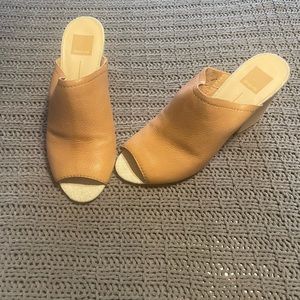 Wedge shoes
